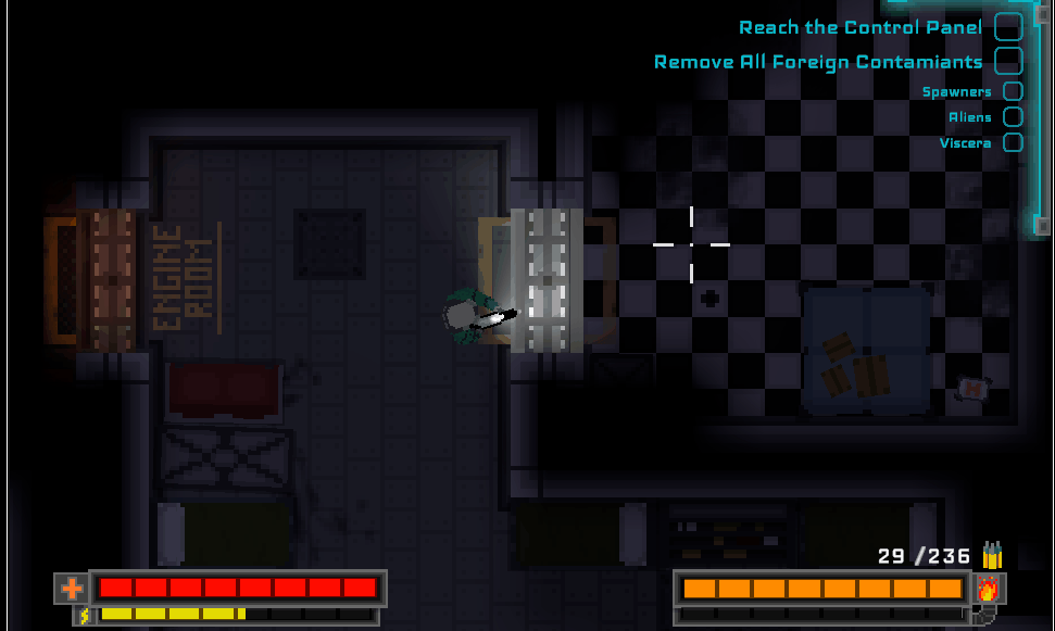 Clean It With Fire gameplay