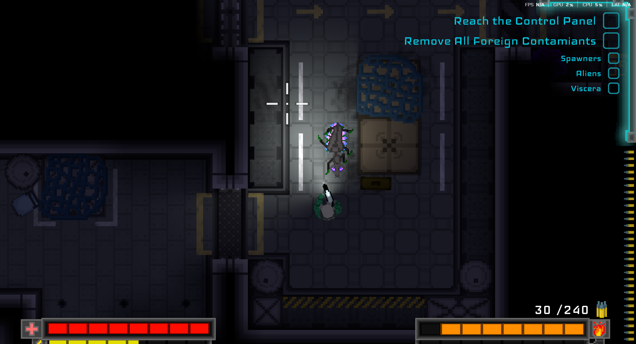 Clean It With Fire - Mantis