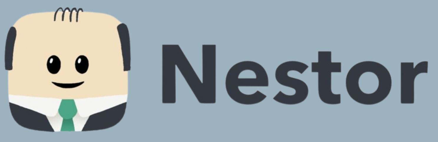 Nestor: Logo