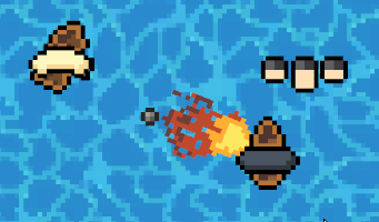 The Last Jarl gunfire